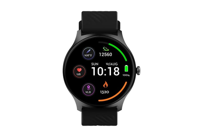 DENVER SWC-387 - Black