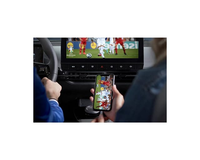 Ottocast MAX TV car adapter CA361-C4