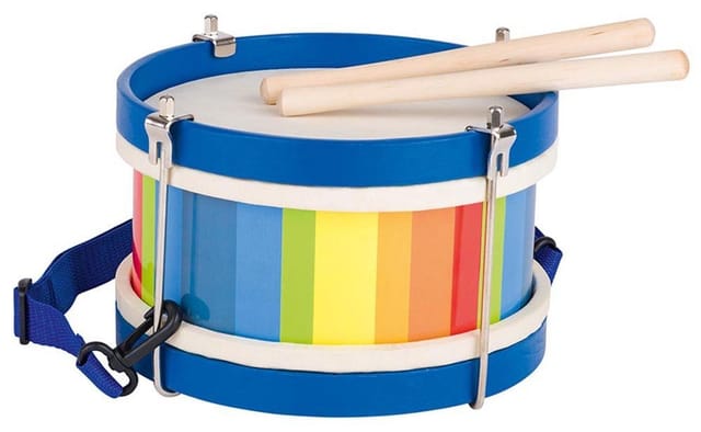 Goki Wooden Drum