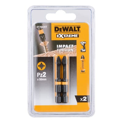 Dewalt DT70531T-QZ 2xPz2 screwdriver bit