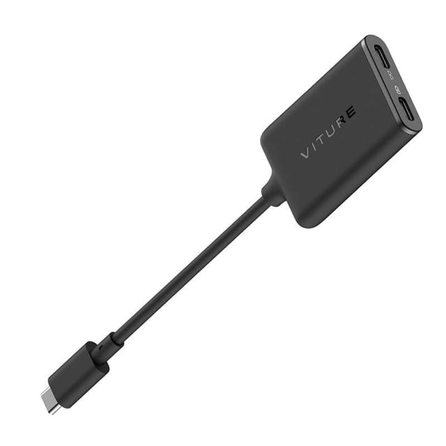 Viture Charging Adapter USB-C XR Pro for iPhone
