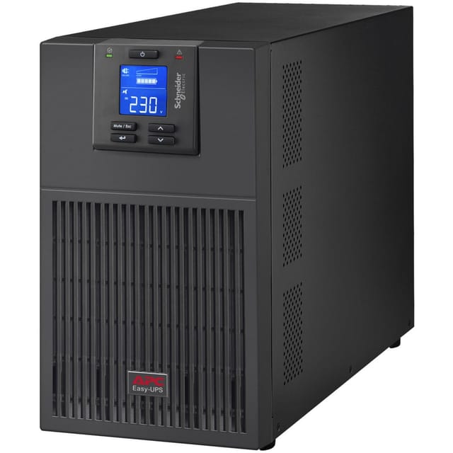 APC Easy UPS On-Line - UPS - tower - 2700 Watt - 3000 VA - Lead Acid