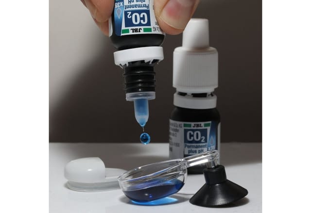 JBL Aqua - ProAquaTest CO2-pH Permanent - (J24138)