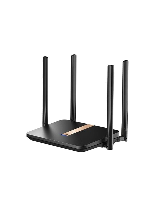 Cudy LT500D 4G AC1200 Wi-Fi Router with Detachable Antennas - Wireless router Wi-Fi 5