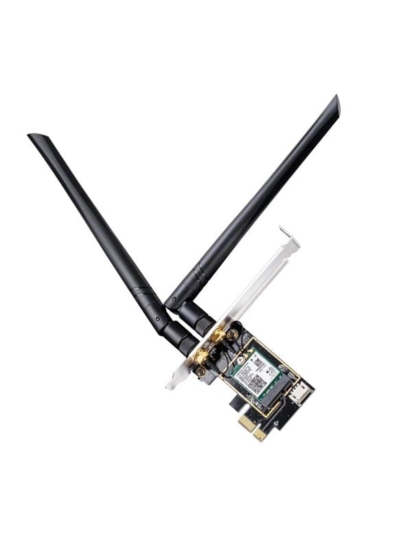 Cudy AX3000 Wi-Fi 6 Bluetooth 5.2 PCI-E Adapter