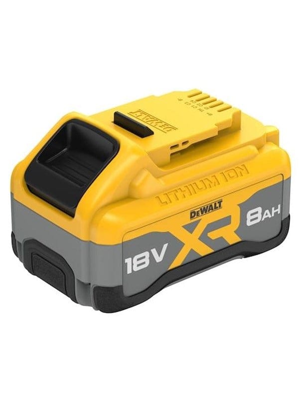 Dewalt DCB1880-XJ 18 V 8 Ah XR Li-Ion Battery Pack