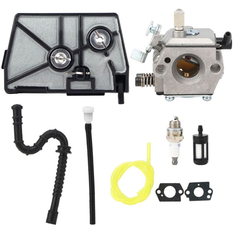 Zvd Vergaser-kit, Druckguss-aluminiumvergaser Für Kettensäge 028, Mit Vergaser-kit-zubehör