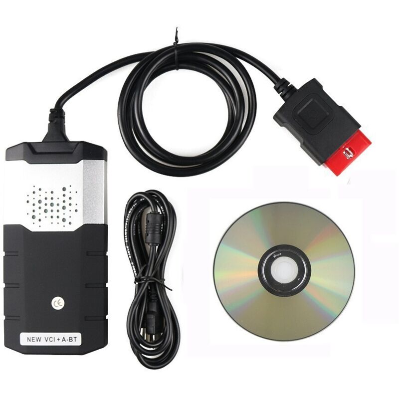 Zvd Bluetooth-fehlercode-diagnosegerät V2021.11 V3.0 Multidiag Für Auto Und Lkw