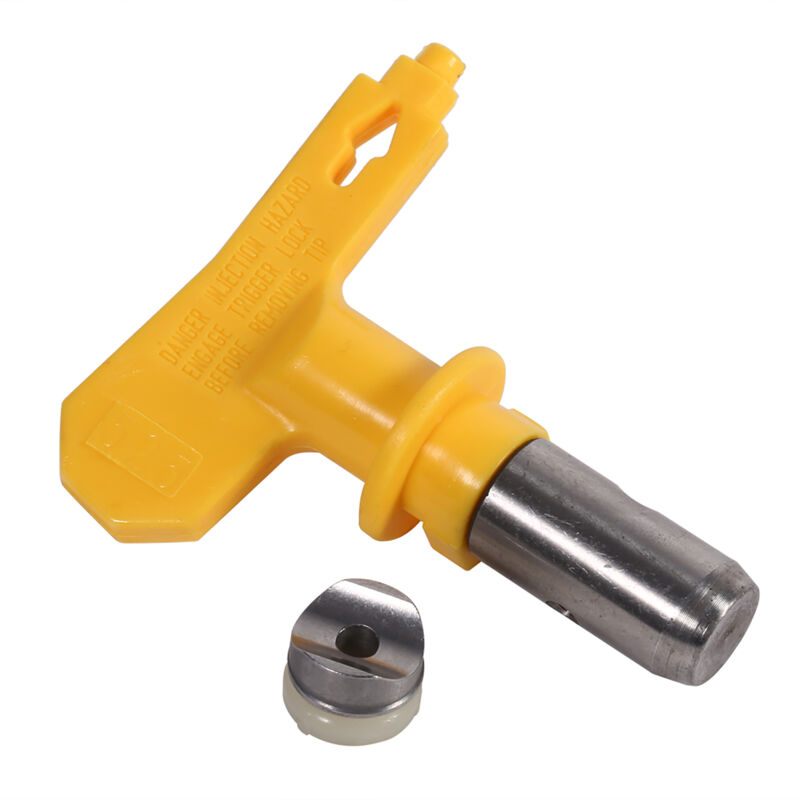 Zvd Düsenaufsätze Für Airless-farbspritzpistole, Umkehrbar, Aus Wolframstahl (525)