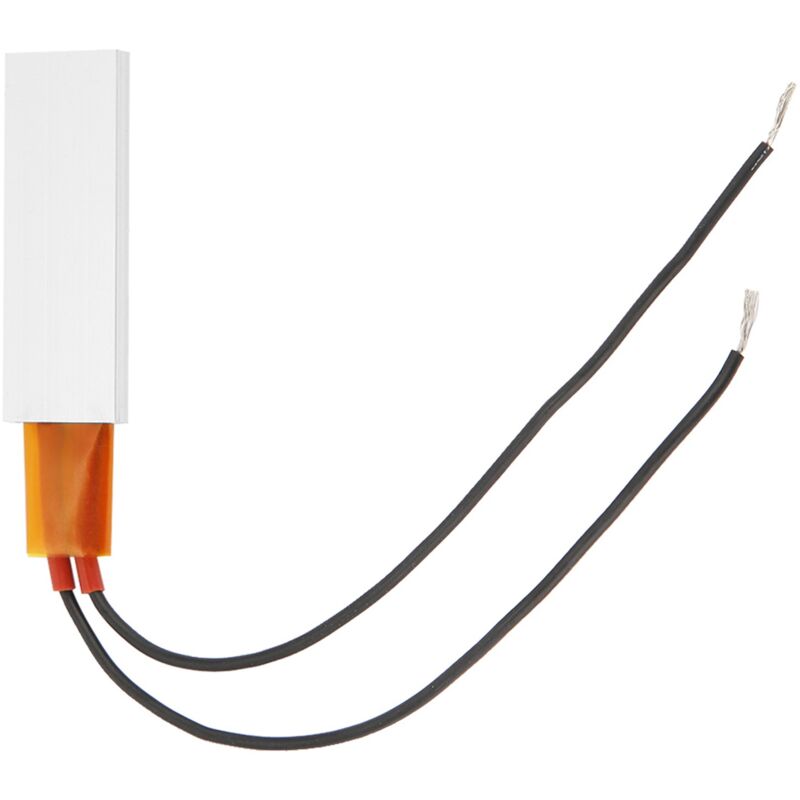 Zvd Heizplatte, 12-v-ptc-heizelement Mit Aluminiumgehäuse, Thermostatische Keramik-heizplatte Mit Konstanter Temperatur