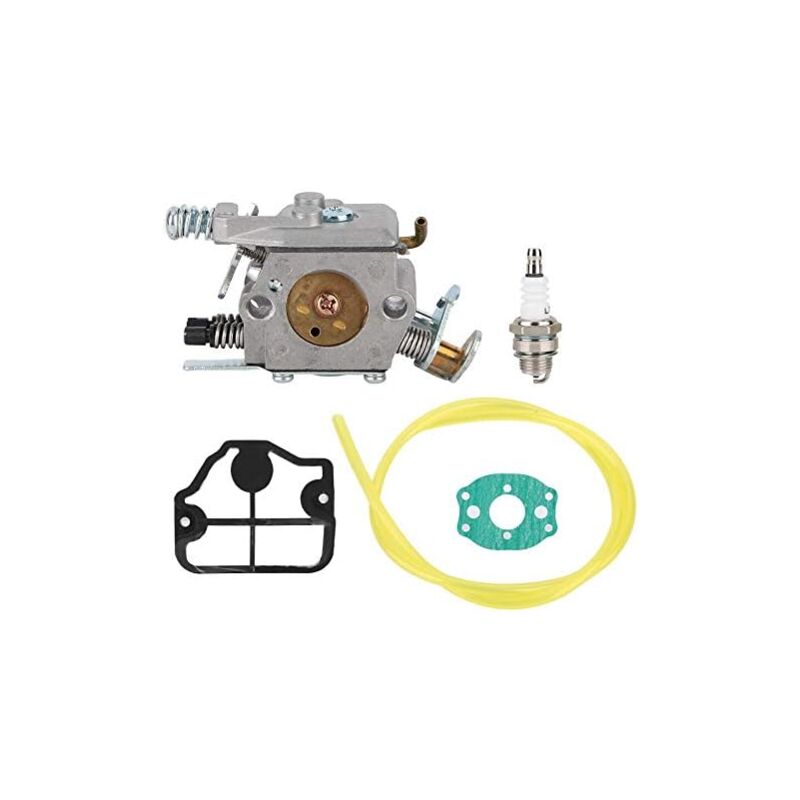 Zvd Vergaser-kit Für Husqvarna 36 41 136 137 141 142 Kettensäge Und Vergaser-ersatz-kit Für Kettensäge Zama C1q-w29e