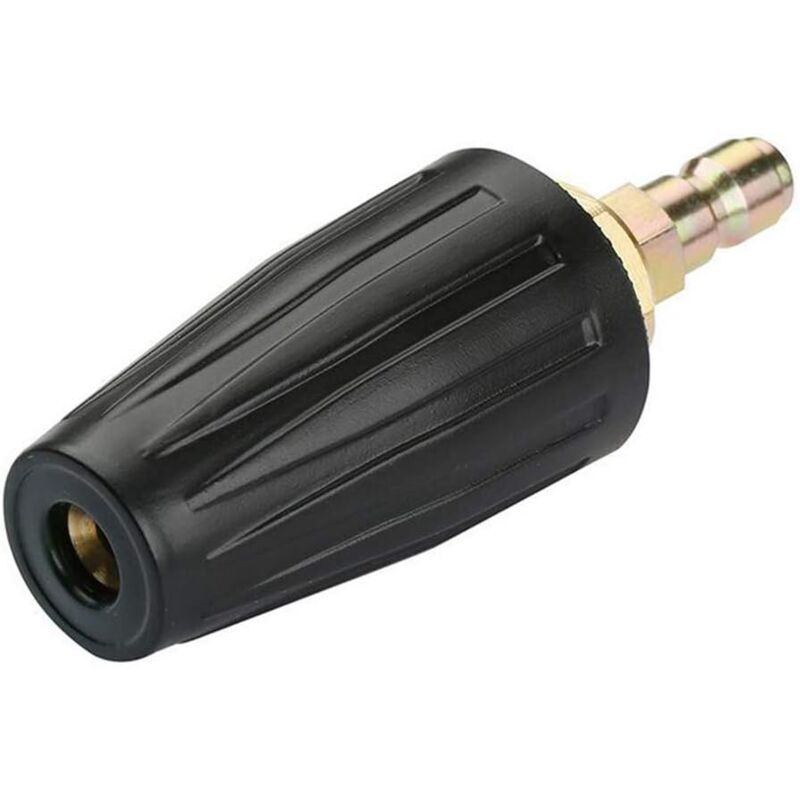 Zvd Rotierende Turbinendüse Für Hochdruckreiniger 3000 Psi 035, Schnellkupplung 1/4", Hochdruckreiniger-düse