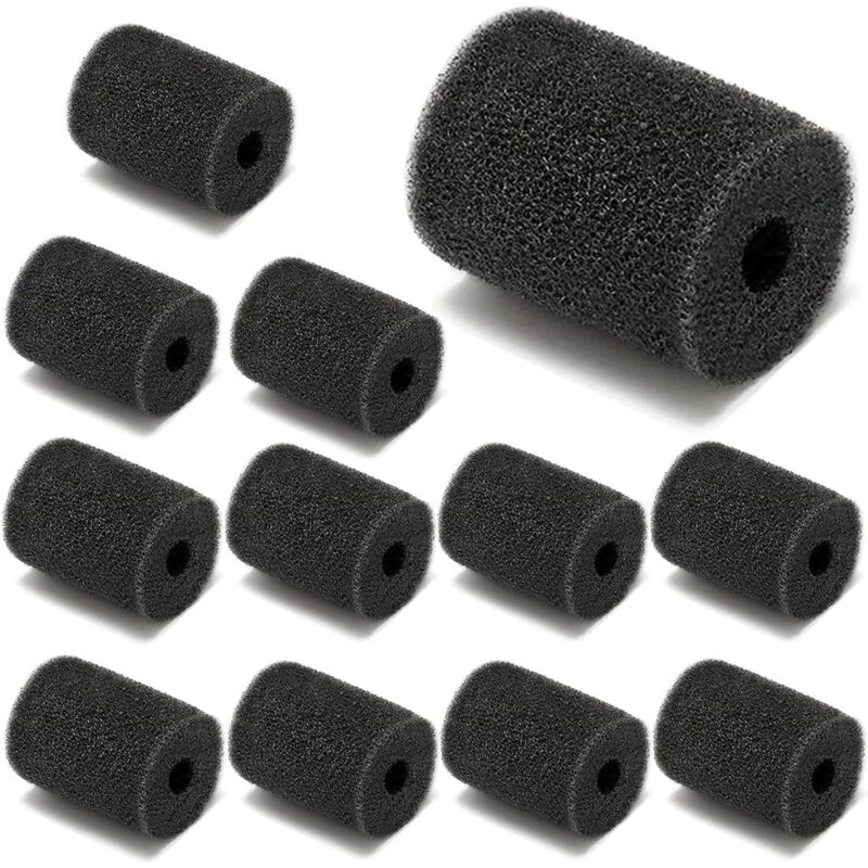 Zvd Ersatz-schwämme, Schaumstoffbürste Für Polaris 180 280 360 380 480 3900 - 12er-set