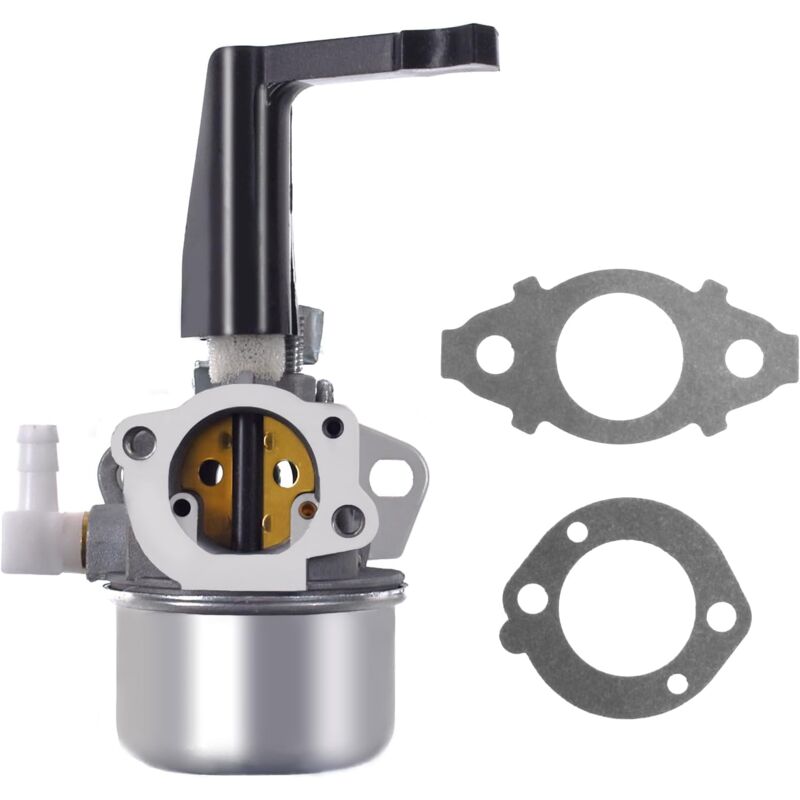 Zvd 696065 Ersatzvergaser Mit Dichtungssatz Für Briggs & Stratton 110402 110412 697422
