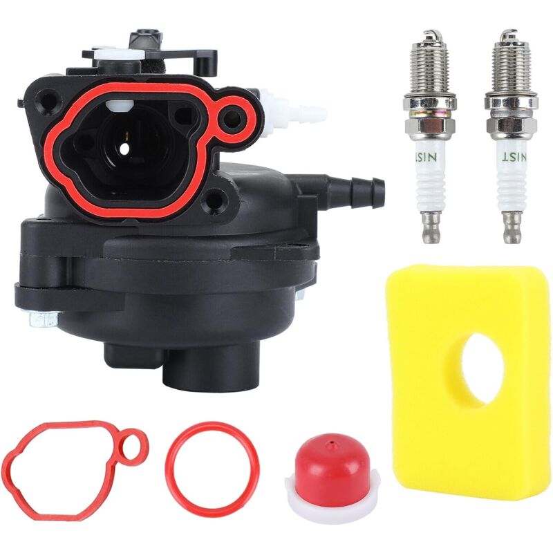 Zvd Vergaser 595656 591979 593261 799583 Für Motoren Der Baureihe Bs 300e 450e 125cc 140cc, Teile 08p502 8p502 09p602, Ersatzteilset Für Rasenmäher