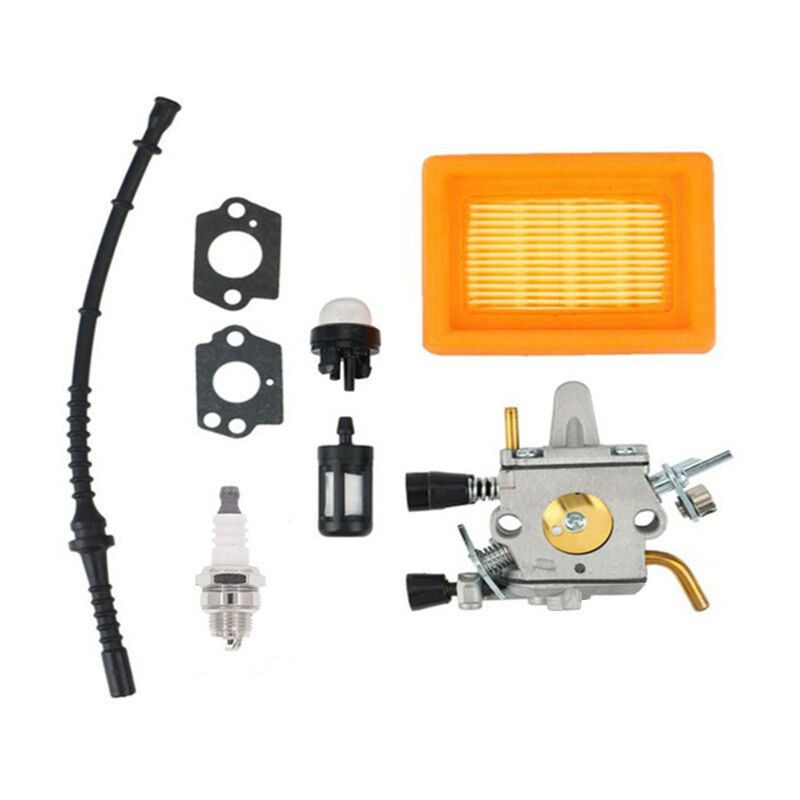 Zvd Vergaser-luftfilter Fs400 Fs450 Fs480, Ölfilter, Ölleitung, Ölansaugball, Rasenmäher-zubehör