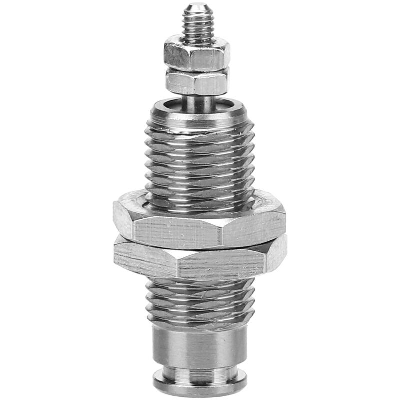 Zvd Cjpb Mini-pneumatikzylinder, Einfachwirkend, Nadel-/stiftförmig, Bolzenloch-stiftzylinder, Druckluftzylinder (cjpb65)