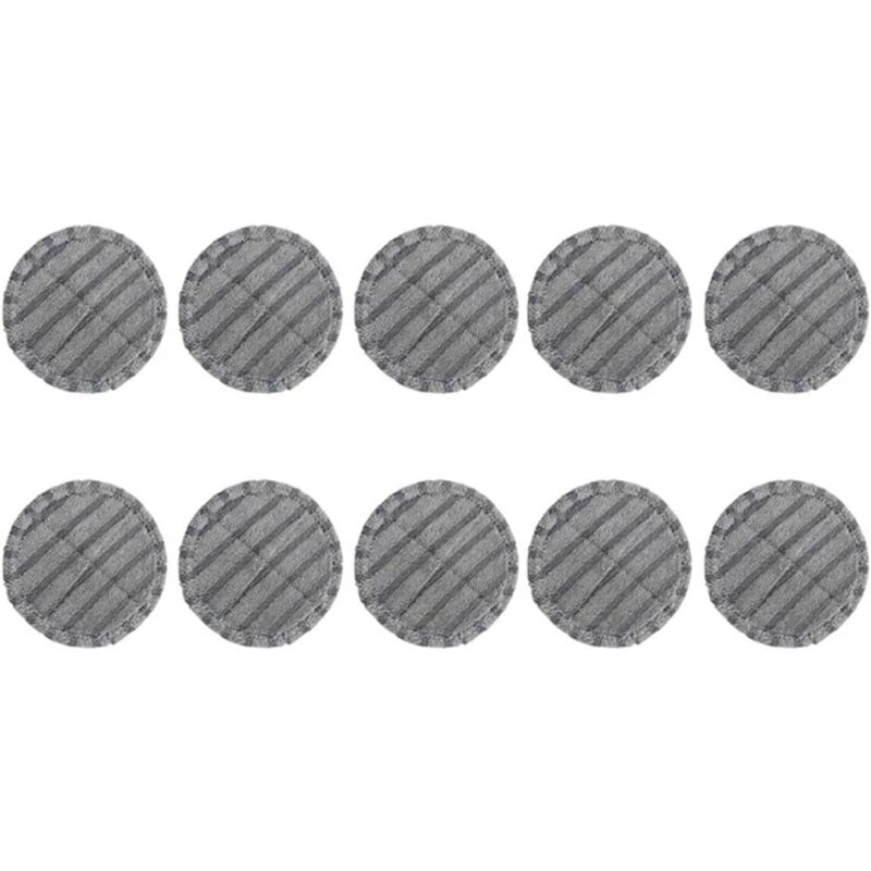 Zvd Staubsauger-tücher Mit Wasserbehälter-ersatz, Für Dyson, Für Staubsauger V7 V8 V10 V11 V15, Abnehmbare Wischmopp-tücher Für Staubsauger - 10er-pack