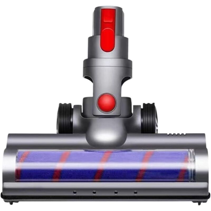 Zvd Turbo-bürstenwalze, Schnellverschluss-kopf, Elektrische Bodendüse, Staubsaugerteil Mit Led-licht, Sauber, Effizient, Langlebig, Kompatibel Mit Dyson V7 V8 V10 V11