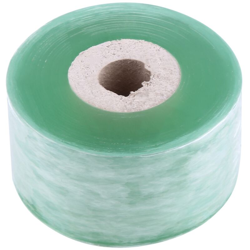Zvd Pvc-klebeband Zum Veredeln Von Obstbäumen, Zweigen, Gartenschere, Geprägtes Blumenmuster, Reparaturband Für Pflanzen, 3 Cm X 100 M