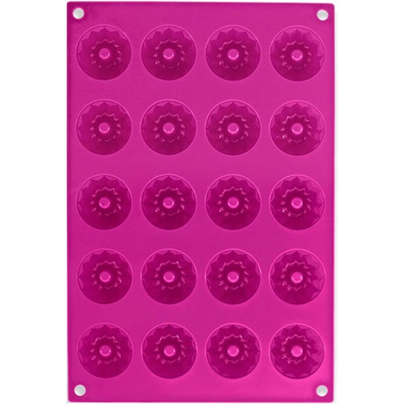 Zvd Backform, Silikon-backform Für Patisserie