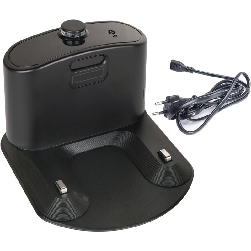 Zvd Ladestation Für Staubsauger, Kompatibel Mit Irobot Roomba E5 E6 I1 I3 I4 I6 I7 I8 500 600 700 800 900 Serie, Zubehör Für Staubsauger