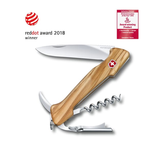 Victorinox Wine Master Olive