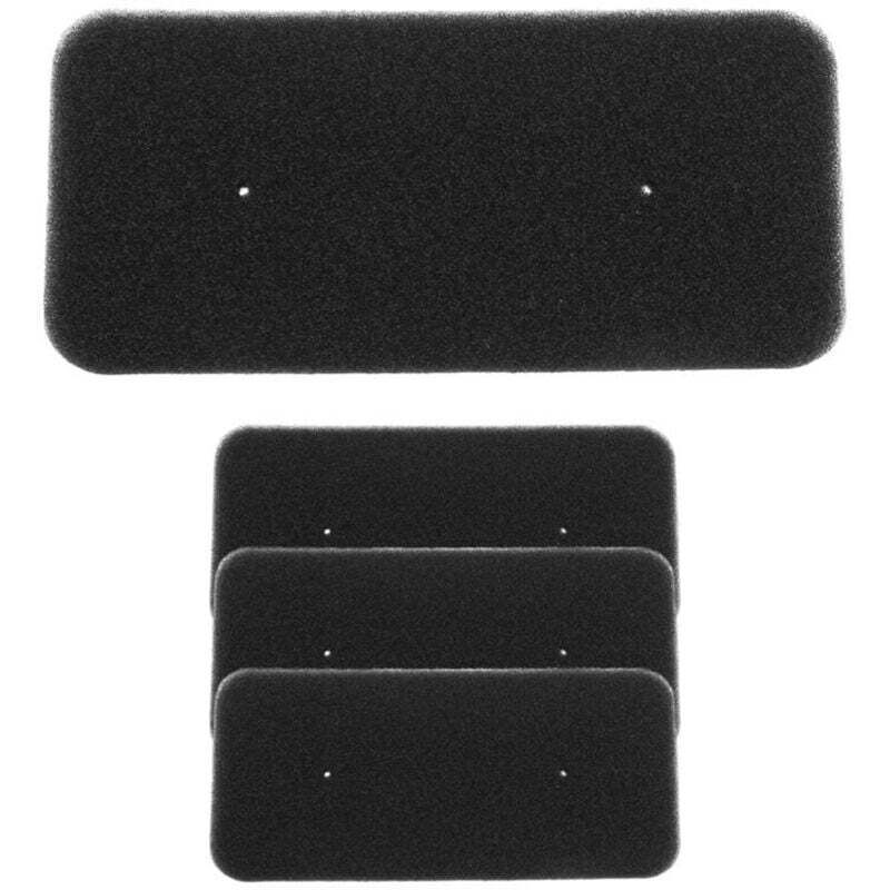 Zvd Trocknungsfilter Für Wärmepumpentrockner, Ersatz Candy / Ostein / House To House, Schwammfilter, 4 Stück
