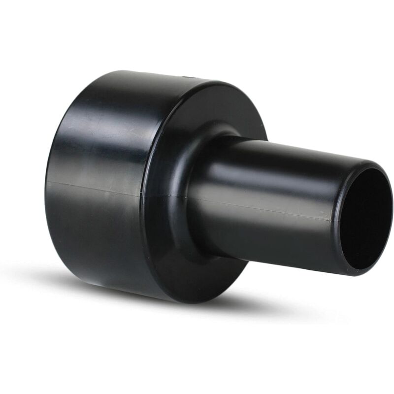 Zvd Staubsaugerschlauch-adapter Von 2,5" Auf 1,25", Kompatibel Mit 2,5" Werkstattstaubsaugern Für Die Montage Von 1,25"-zubehör, Verbindungsadapter 2 1/2" Auf 1 1/4