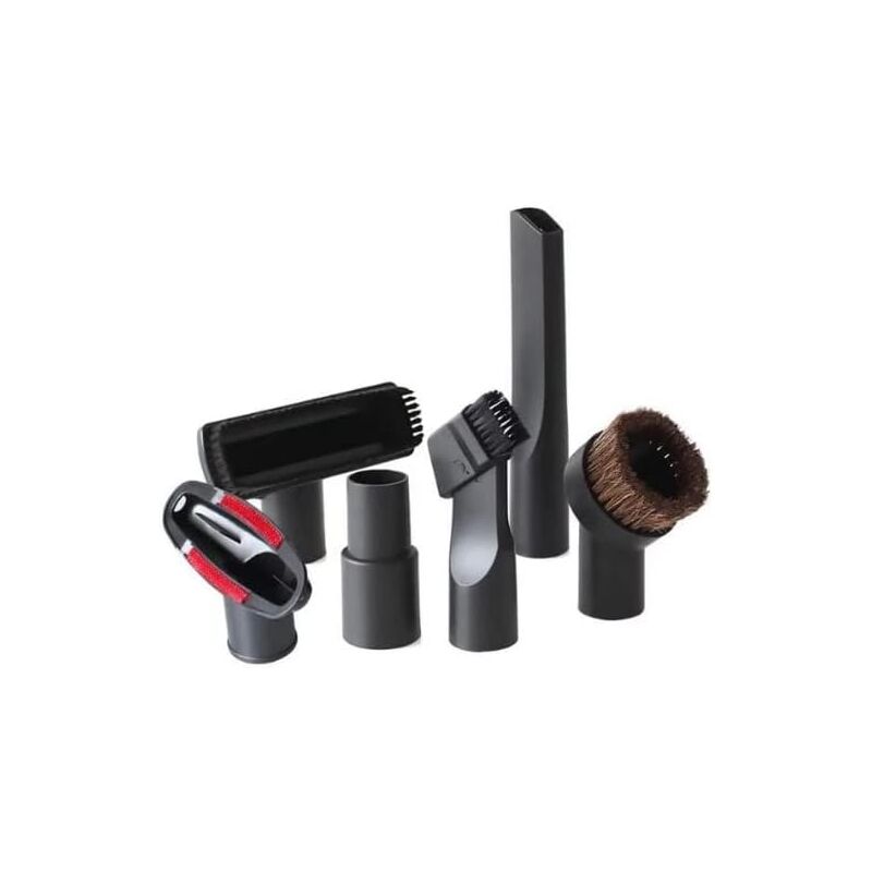 Zvd Staubsaugerzubehör, Zubehör Für Staubsauger Mit 32 Mm Und 35 Mm Durchmesser, Düse Für Staubsauger Kärcher, Miele, Aeg, Siemens, Hoover, Philips, Bosch