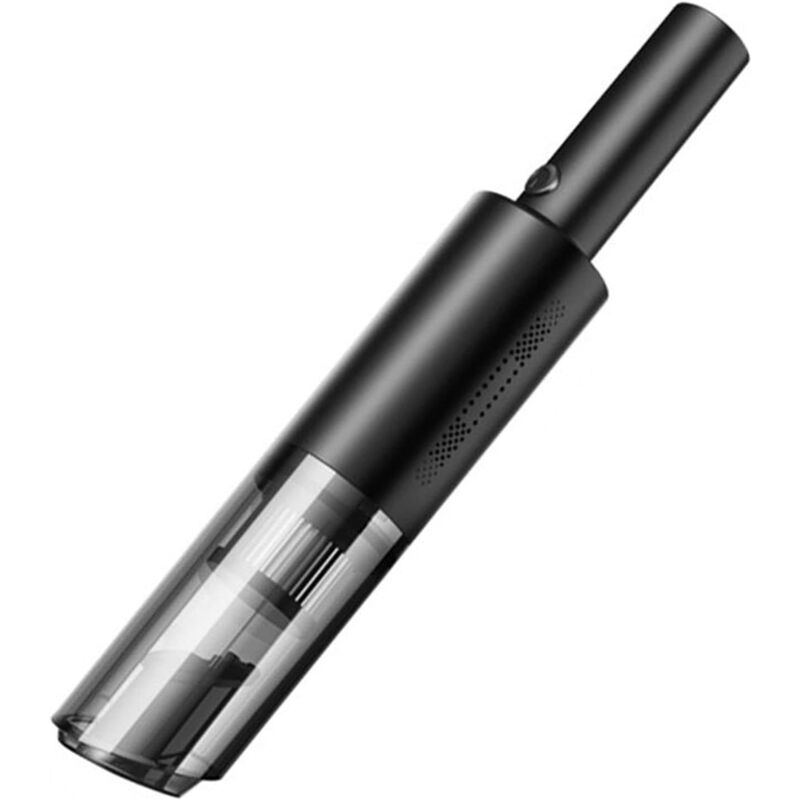 Zvd Leichter 60w/6000pa Handstaubsauger Mit Starker Saugkraft, Ladestation, Ein-knopf-entleerung Und Abnehmbarem Staubbehälter, Usb