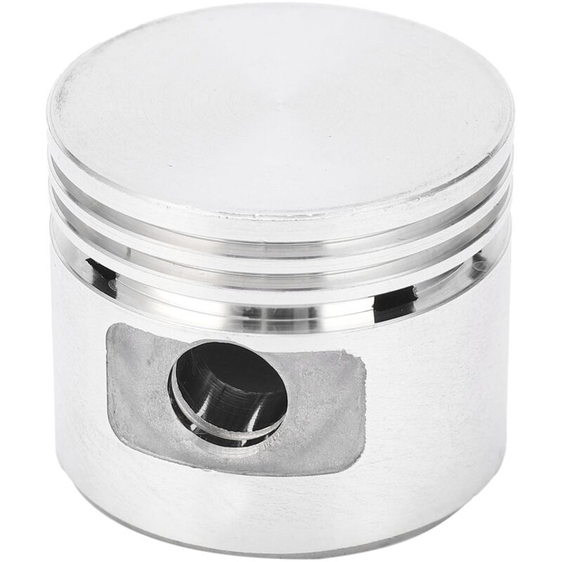 Zvd Luftkompressor-kolben, Pleuel-aluminium-kolbenring, Öl-gas-luftpumpenteile, Durchmesser 47 Mm, Zubehör Für Luftkompressor