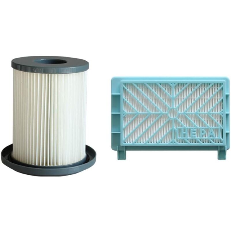 Zvd Hepa-reinigungsfilter Für Staubsauger Fc8732 Fc8740 Fc8738 Fc8748 Fc8734 Fc8736 Fc8733, Staubsaugerfilter, Ersatz-staubsaugerzubehör