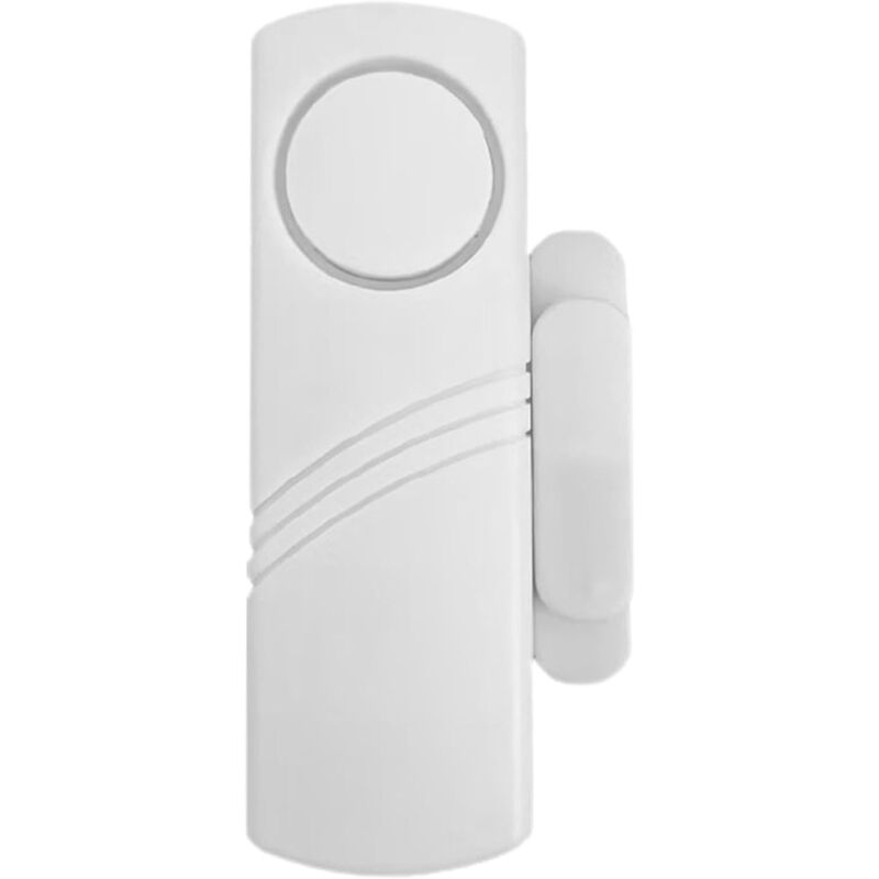 Zvd Fensteralarm-sensoren, Türwarnsysteme, Fenster-/türalarme, Einbruchschutz-alarm Für Zuhause, Kabelloser Türstopp, Einfache Installation Für Zu Hause