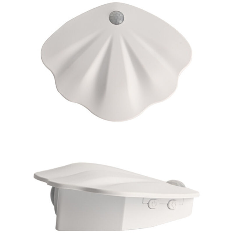 Zvd Sensor-nachtlicht, Bewegungsmelder, Led, Usb-aufladung, 3 Dimmstufen, 3 Modi, Automatisches Ein- Und Ausschalten, Magnetbefestigung, Klebebefestigung, Für Küche, Schlafzimmer, Außenbereich