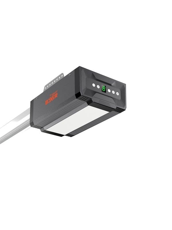 Boxer 5000 premium® Wi-Fi-Garagentoröffner inkl. 2 Stk. Fernbedienungen 1000N