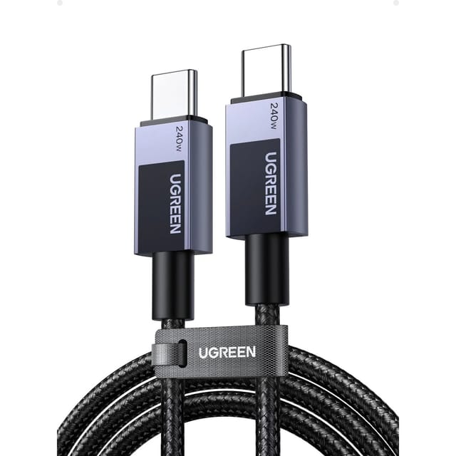 UGREEN USB-C USB-C - 240W - 2m - Black