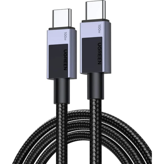 UGREEN USB-C USB-C - 100W - 3m - Schwarz