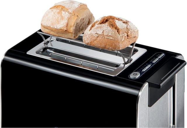 Bosch Toaster Styline TAT8613N - Black