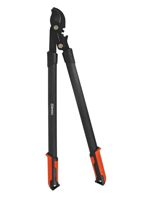 Home>it Pruning shears with curved blade leverage and non-slip handle