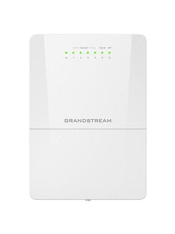 Grandstream GWN7710R 6-Port Outdoor L2 Lite Managed Switch