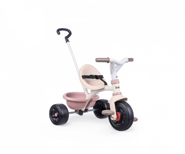 Smoby Be Fun Tricycle Pink