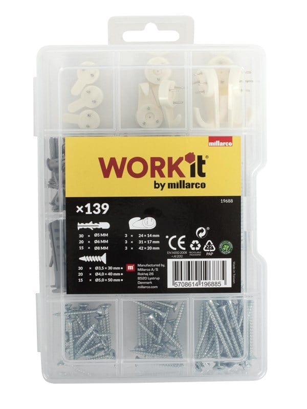 Home>it plaster assembly range for mounting both light and heavy objects in plaster