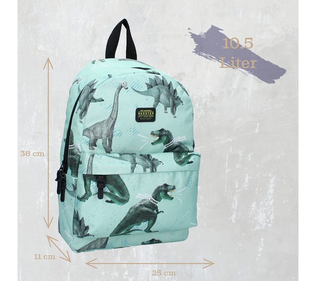 Vadobag Skooter Backpack Dino Explorer