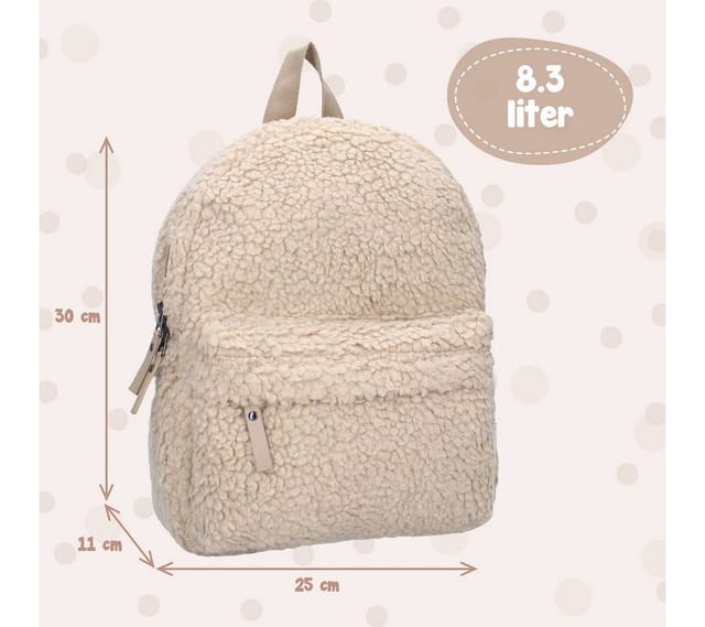 Vadobag Pret Backpack Be Soft and Kind Beige