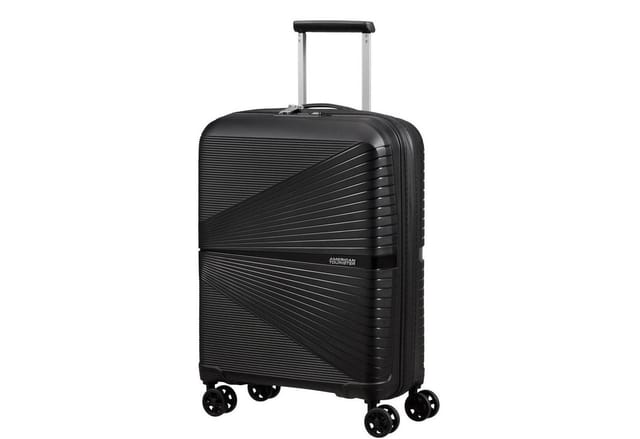 American Tourister Suitcase Airconic Spinner 55/20 Onyx Black
