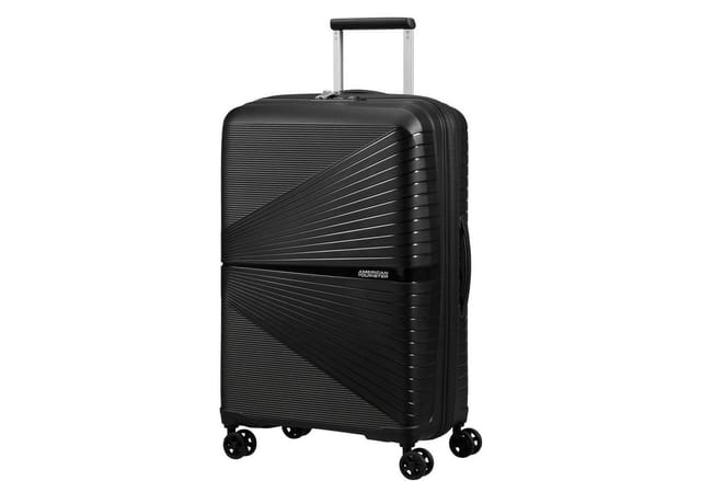 American Tourister Suitcase Airconic Spinner 67/26 Onyx Black