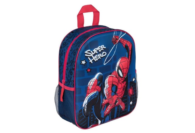 Marvel Spider-Man 3D Backpack