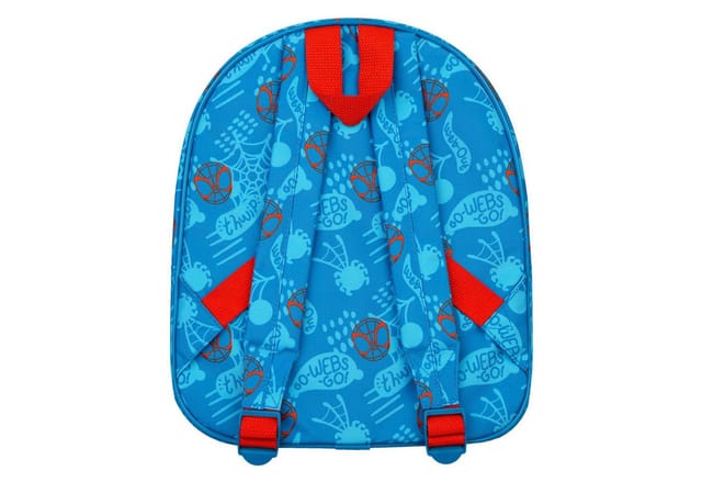 Marvel Team Spidey Backpack with Front Pocket