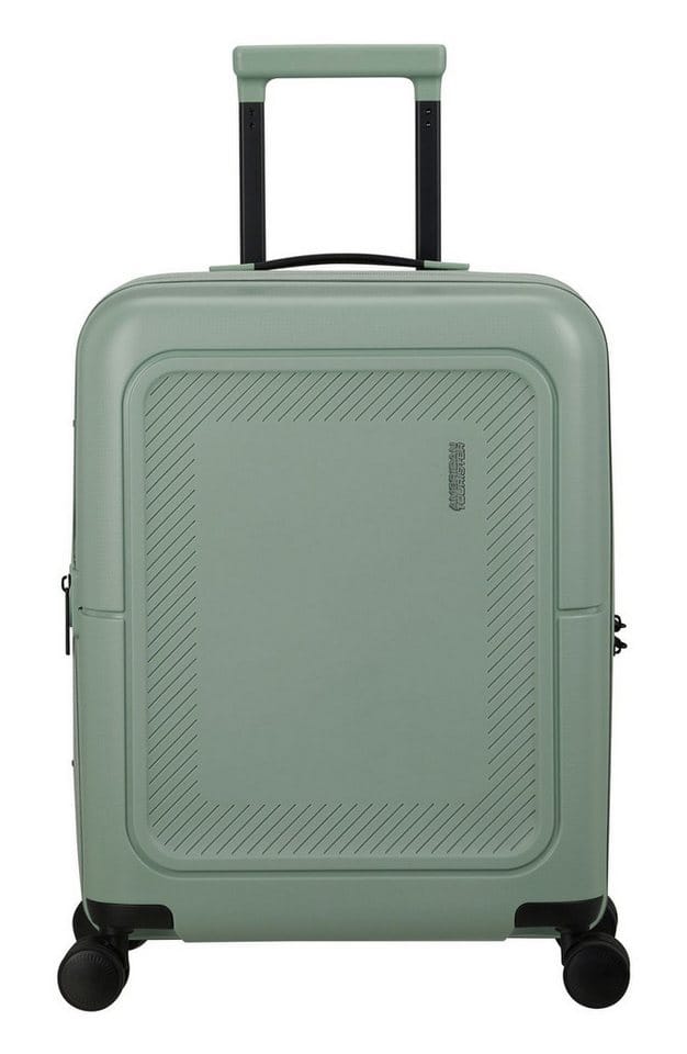 American Tourister Suitcase DashPop Spinner 55/20 Iceberg Green